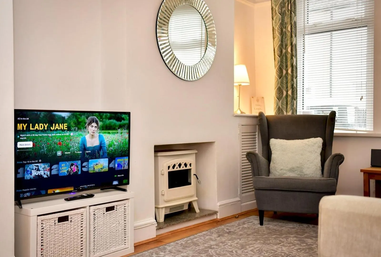 Cosy 2 Bed Home In Canton Pass The Keys Cardiff
